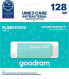 Фото #12 товара USB Flash drive GoodRam UME3 CARE, 128 ГБ