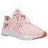 Фото #2 товара Puma Softride Sophia Crystalline Running Womens Pink Sneakers Athletic Shoes 37