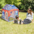 Фото #3 товара Детская игровая палатка Relaxdays Spielzelt Polizei