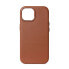 Фото #1 товара Decoded Leder Case mit MagSafe für iPhone 15"Braun iPhone 15