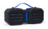 Фото #3 товара Gembird Tragbarer Bluetooth-Lautsprecher schwarz/blau - SPK-BT-19 - Speaker