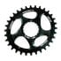 Фото #2 товара BlackSpire Snaggletooth 6 mm Offset oval chainring