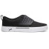 Фото #1 товара Puma El Rey Ii Logomania Slip On Mens Black Sneakers Casual Shoes 38729503