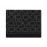 Фото #2 товара Calvin Klein Trifold Black Mono