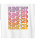 Trendy Plus Size Manifest Graphic Short Sleeve T-shirt