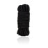 Фото #1 товара Bondage Cotton Rope 5 Meter Black