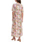 Фото #2 товара Anna Kay Odin Maxi Dress Women's Pink S