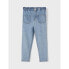 Фото #4 товара NAME IT Bella Tazza Shaped Ankle High Waist Jeans