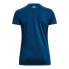 ფოტო #4 პროდუქტის UNDER ARMOUR Tech Solid short sleeve T-shirt