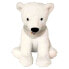 Фото #1 товара REAL MADRID 30 cm Polar Bear Plush Toy