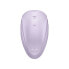 Clitoris Suction Stimulator Satisfyer Pearl Diver Purple