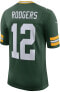 ფოტო #3 პროდუქტის Men's Green Bay Packers Aaron Rodgers Classic Limited Player Jersey