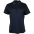 Фото #2 товара Поло Page & Tuttle Solid Heather Womens Blue Casual P2013DKN