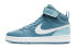 Кроссовки Nike Court Borough GS CD7782-401 38.5 - фото #2