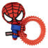 Фото #1 товара Игрушка для собак Spider-Man Красный 100 % полиэстер
