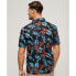 Фото #2 товара SUPERDRY Hawaiian short sleeve shirt