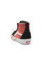 0005UJGWP1-R Vans Sk8-Hi Flame Spor Ayakkabı Kırmızı