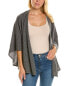 Фото #1 товара Amicale Cashmere Cashmere Wrap Women's