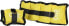 Фото #1 товара One Fitness Obciążniki WW01 Yellow 2x 0.7kg