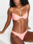 Фото #1 товара Peppermayo bikini top co ord in summer check