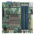 Фото #1 товара Supermicro A2SDI-4C-HLN4F - Intel - Intel Atom® - DDR4-SDRAM - 256 GB - DIMM - 1.2 V