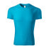 Фото #3 товара Piccolio Pixel M T-shirt MLI-P8144 turquoise