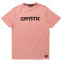 MYSTIC Brand short sleeve T-shirt