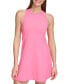 ფოტო #1 პროდუქტის Women's Racerback Sleeveless Tennis Dress