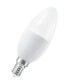 Фото #10 товара Лампочка Osram LED-Lampe SMART+ ZB CANDLE 40 E14 4.9 W matt