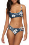 Фото #3 товара O'NEILL 292836 Womens Swim Albany Surfside Bralette Bikini Top, Slate, Size XS