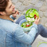 Фото #8 товара Шарнирные коробки для салатов Emsa CLIP & GO, XL, круглые, 2,6 л, зеленые, прозрачные, полипропилен (ПП), термопластичный эластомер (ТПЭ), 127 мм.