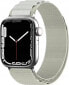 Фото #4 товара COTECi COTECi W95 Ultra Apline Loop Band for Apple Watch 42 / 44 / 45 / 49mm White