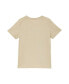 ფოტო #2 პროდუქტის Big Girls Penelope Short Sleeve T-shirt