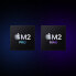 Фото #3 товара Ноутбук Apple MacBook Z175 41,05см 16,2" M2 12C ЦП/19С ГП/16С ПН 32ГБ 4ТБ SSD 140Вт USB-C DE - Серый