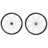 CAMPAGNOLO Bora WTO C23 35 Disc Tubeless 2-Way Fit™ road wheel set 12 x 100 / 12 x 142 mm - фото #2