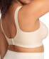 Women's Daily Comfort Wireless Shaper Bra 10022 2XL - фото #3