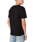 Фото #6 товара Men's Printed Icon Logo T-Shirt