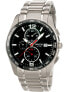 Фото #1 товара Boccia 3767-02 men`s watch chronograph titanium 41mm 10ATM
