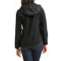 Фото #2 товара New I5 Women's Hooded Arctic Fleece Soft Shell Jacket Size Small