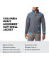 ფოტო #7 პროდუქტის Men's Ascender Water-Resistant Softshell Jacket