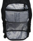 ფოტო #13 პროდუქტის Dual Compartment 4-Wheel 17" Laptop Backpack