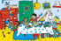 Фото #1 товара Schmidt Spiele Schmidt games coffee party with Pippi, jigsaw puzzle (100 pieces)