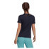 ADIDAS Linear short sleeve T-shirt