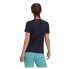 Фото #4 товара ADIDAS Linear short sleeve T-shirt