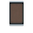 Фото #16 товара EYESHADOW MATT #524-matt dark grey mocha