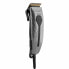 Hair Clippers UFESA CP6105 3 mm-12 mm Black Grey