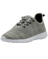 Фото #1 товара Mens Knit Fashion Sneakers Lightweight Athletic Walking Tennis Shoes