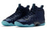 Фото #4 товара Кроссовки мужские Nike Foamposite One Obsidian