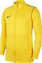 Фото #1 товара Nike Bluza męska Park 20 Knit Track Jacket żółta r. XL (BV6885 719)