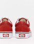 Фото #4 товара Vans Old Skool trainers in bossa nova red